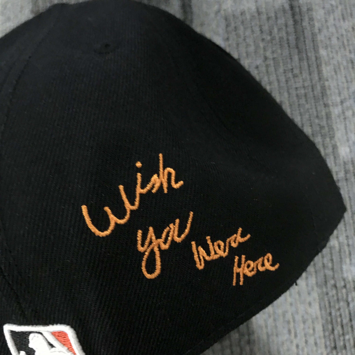 Astros wish you 2025 were here hat