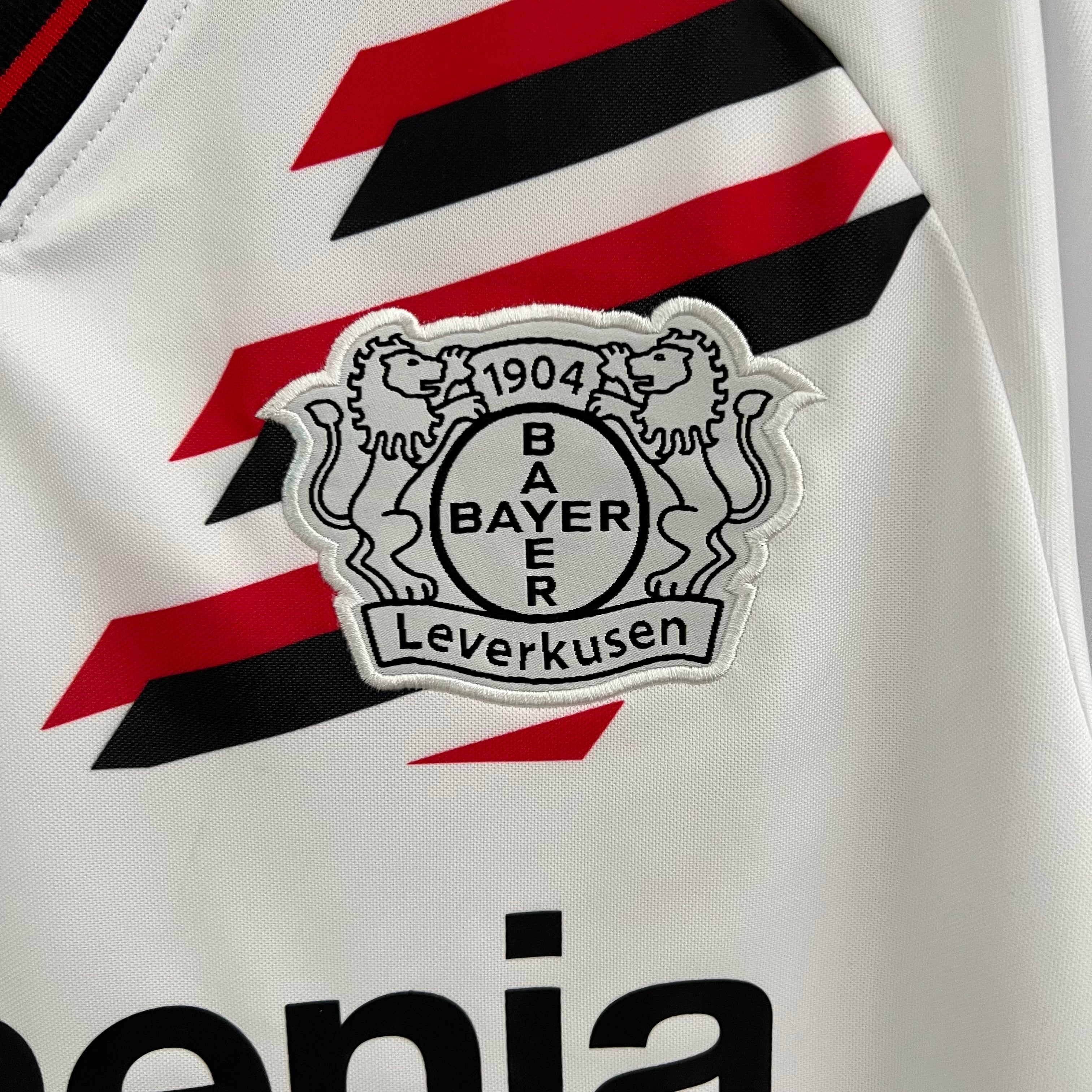 Bayer Leverkusen Trasferta - 23/24