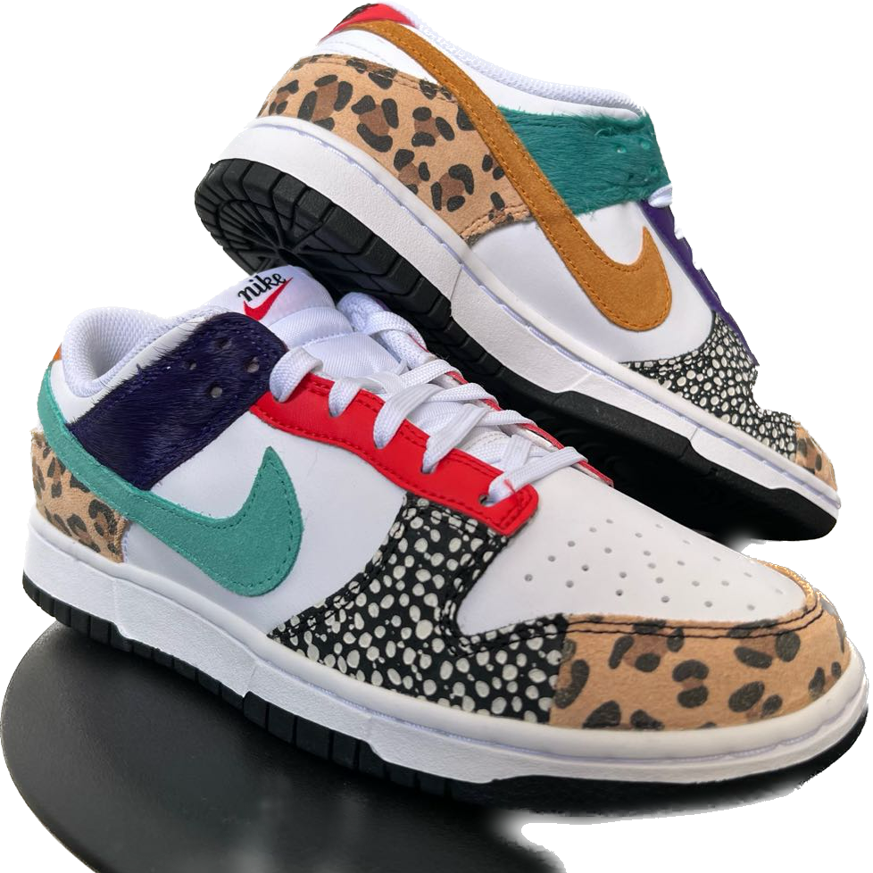 Nike dunk safari