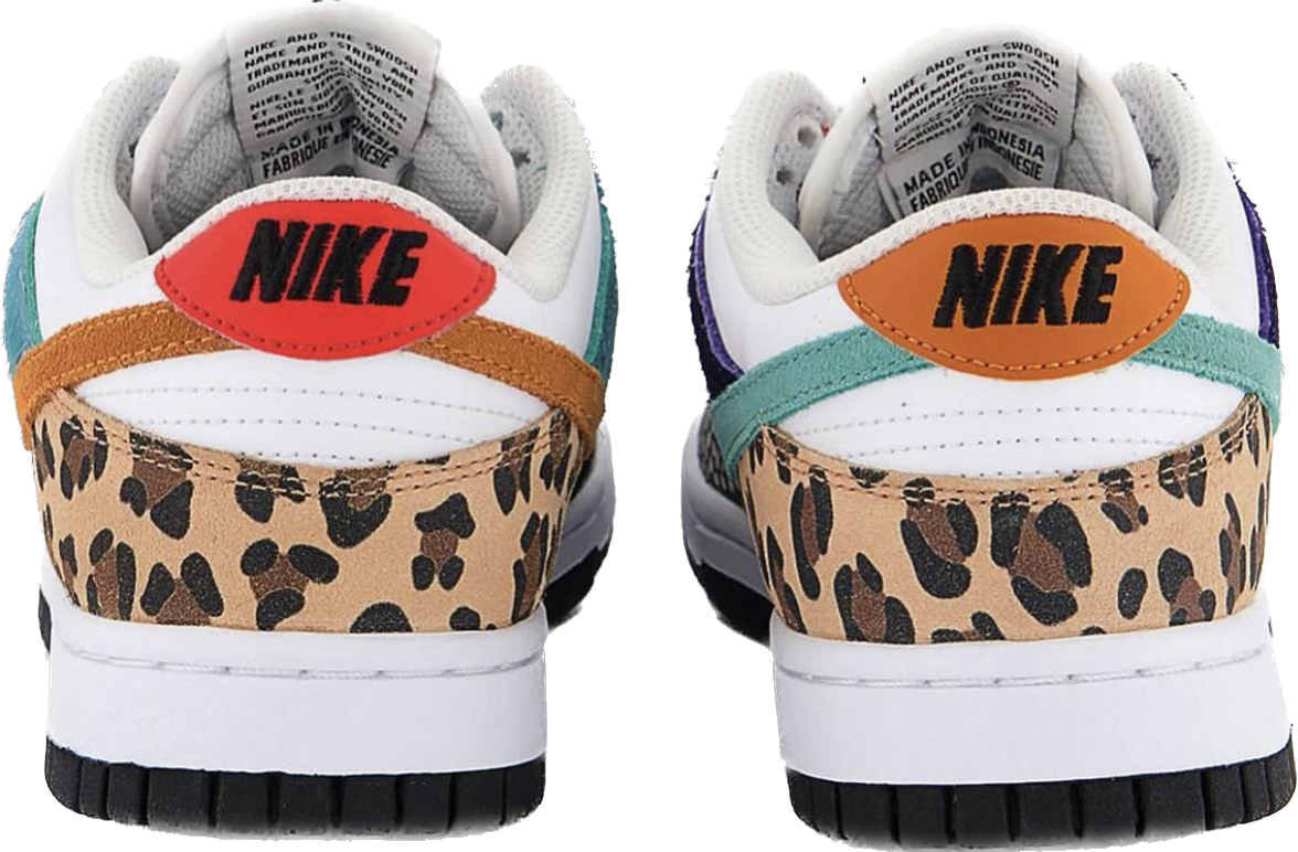 Nike dunk safari