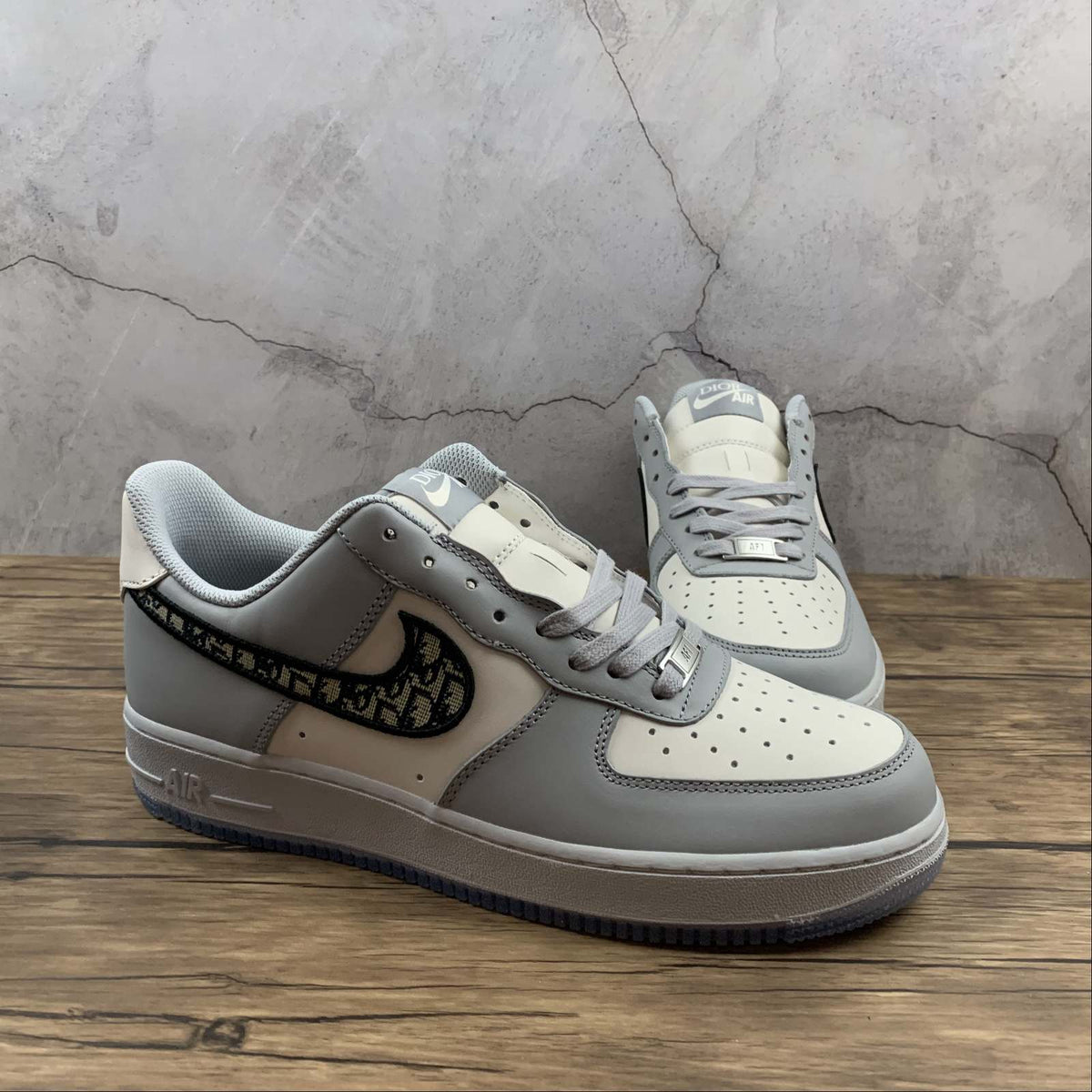 Nike Air Force 1 x Dior La Bottega Del Calcio