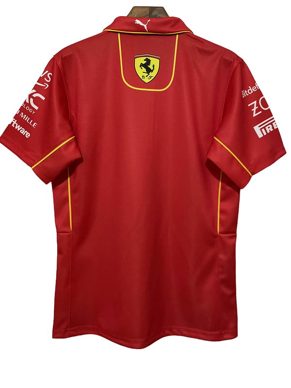 Ferrari 2024 F1 Polo