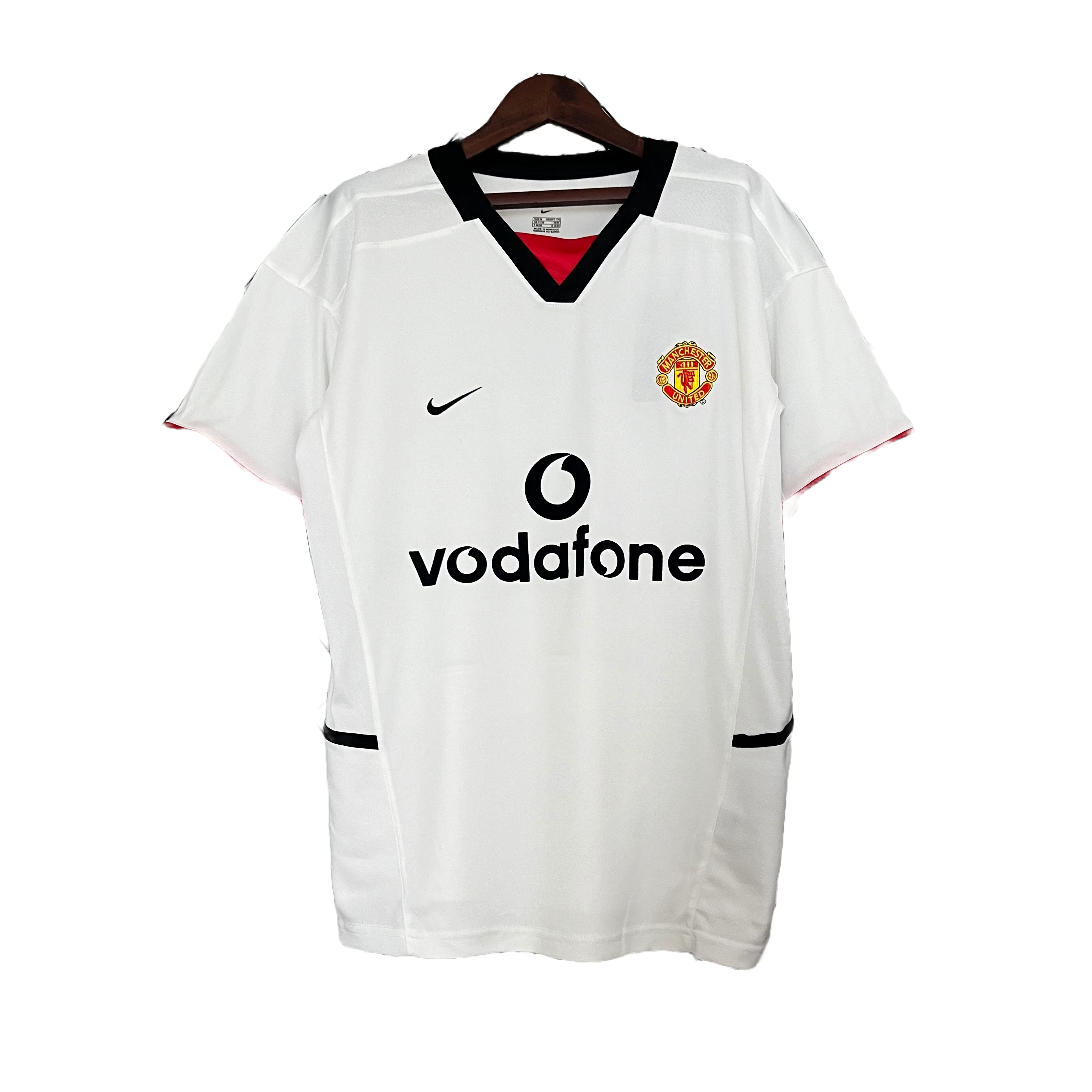 Maglia retro Manchester United 02/03