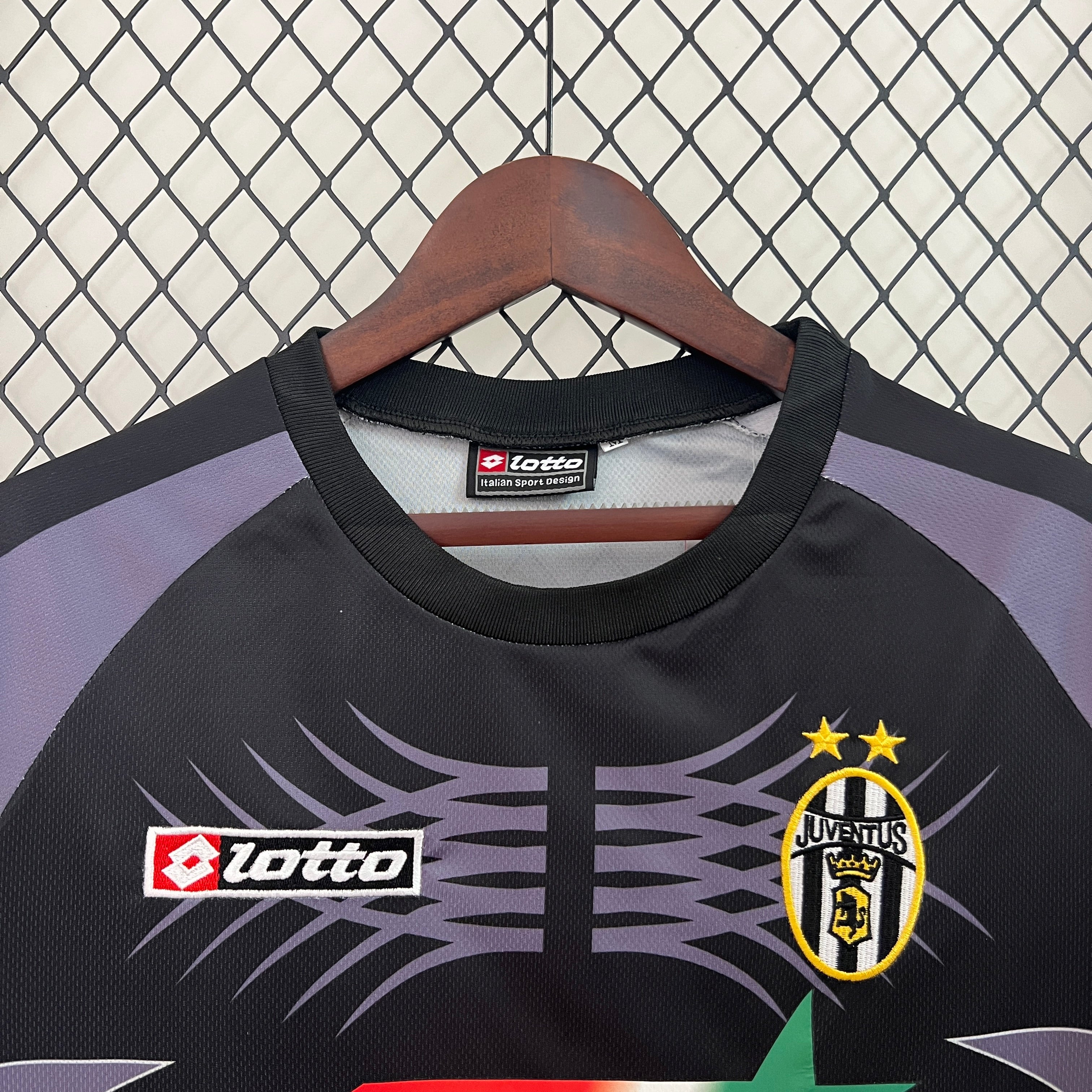 Juventus Portiere - 01/02 Vintage