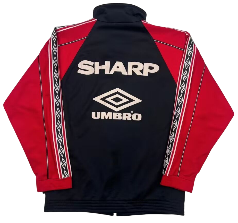 Manchester United - Windbreaker Jacket (Reversible) 24/25