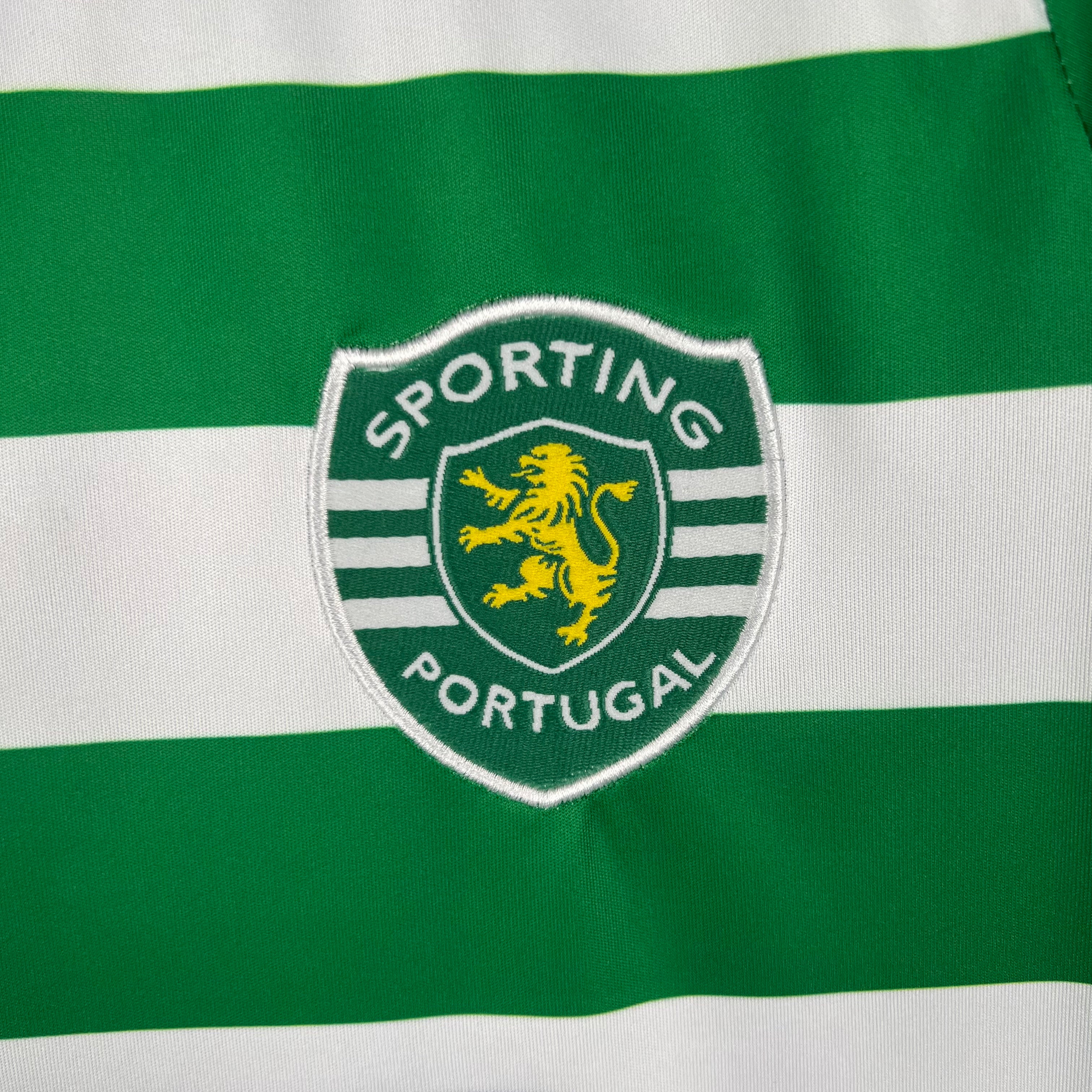 Sporting Lisbona - 03/04 Vintage