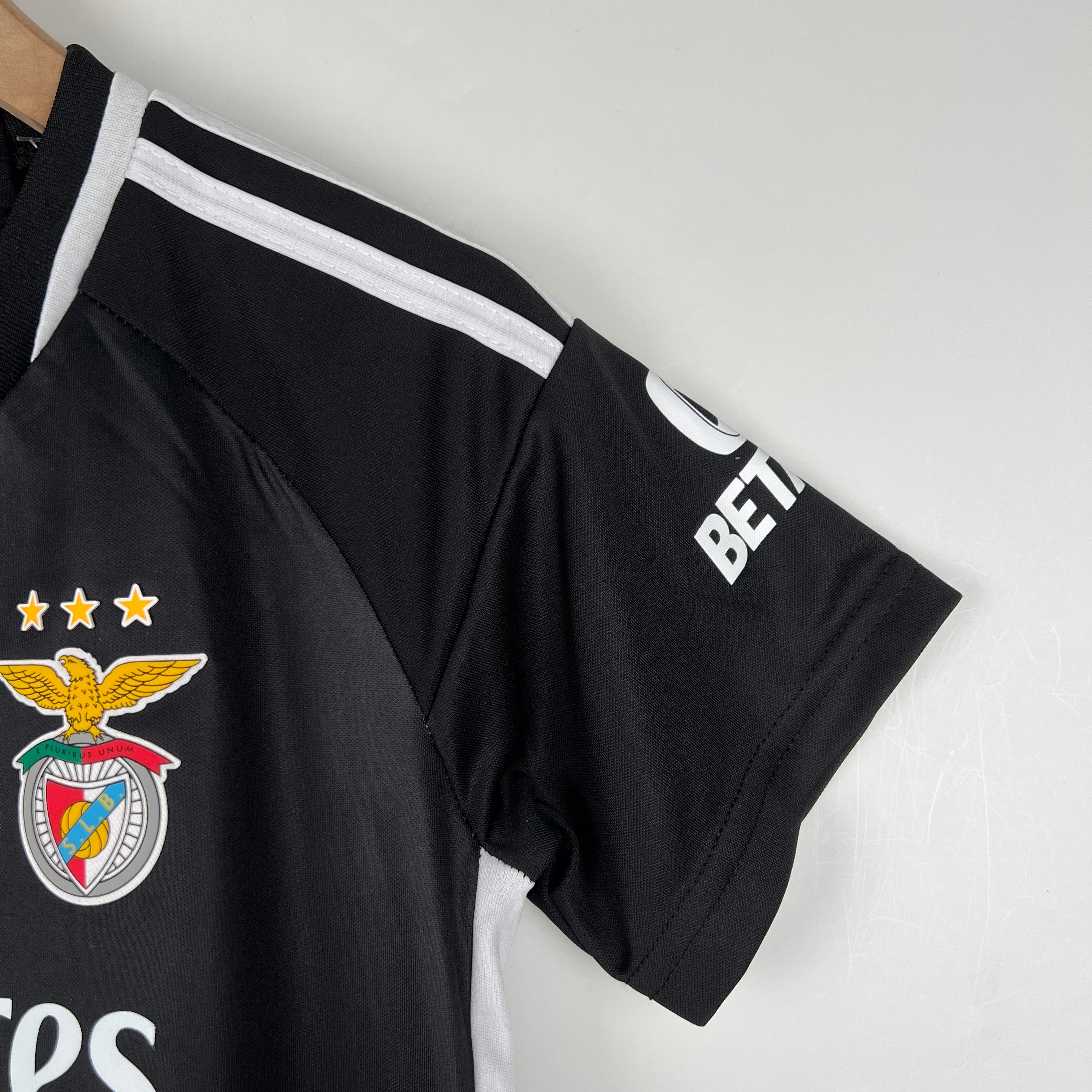 Child Kit - Benfica Away 23/24