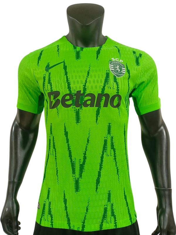 Sporting Lisbona Terza - 24/25 Player Version