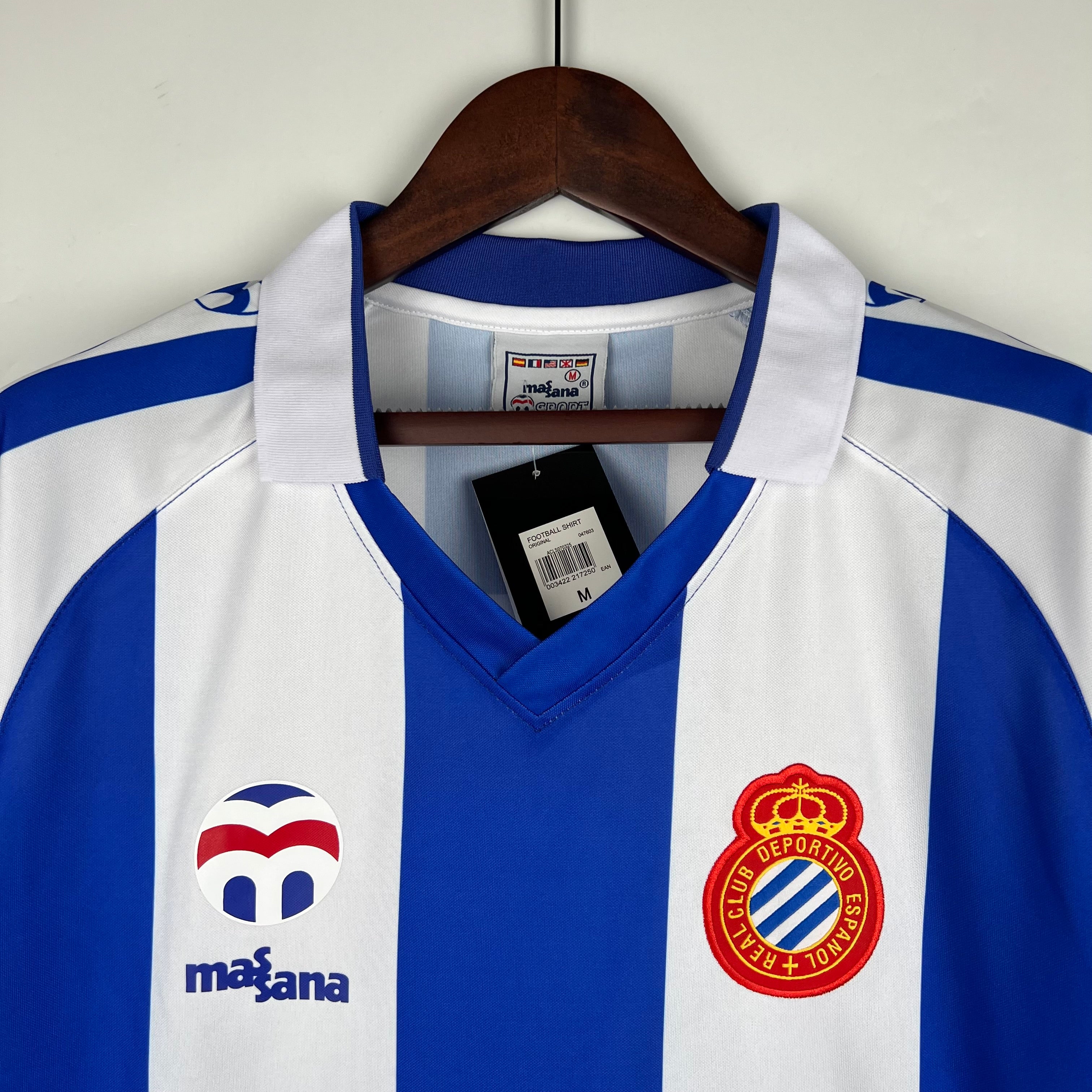 Espanyol - 84/89 Vintage