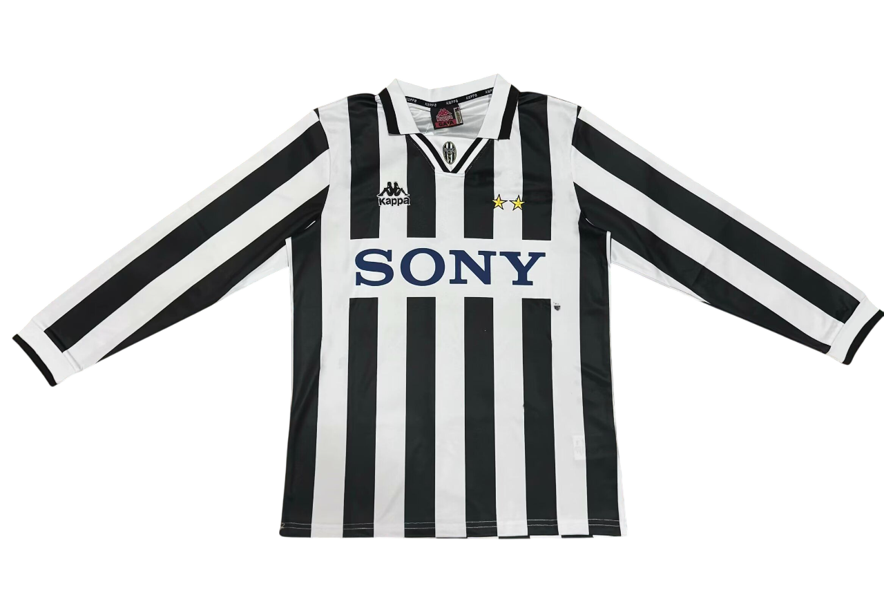 Juventus - 15/16 Long Sleeve