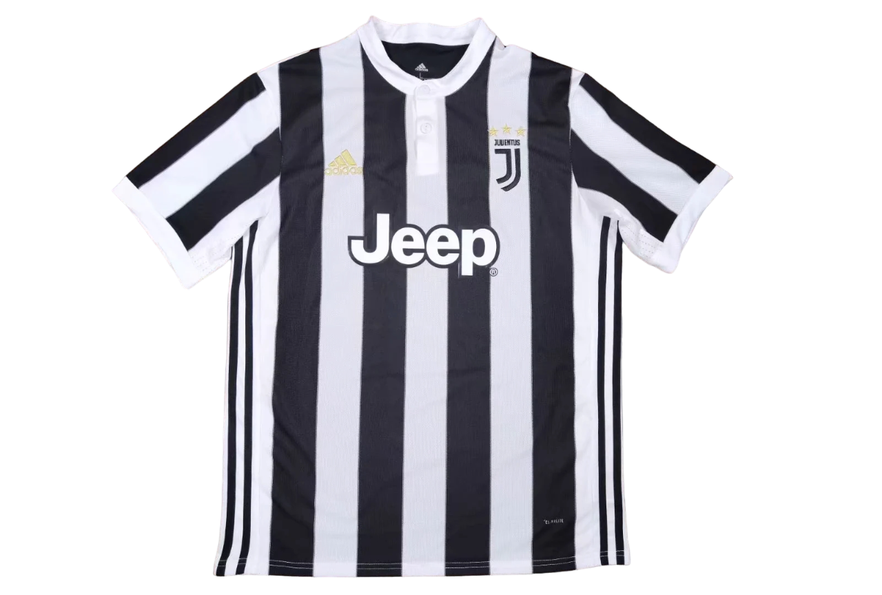 Juventus - 17/18 Vintage