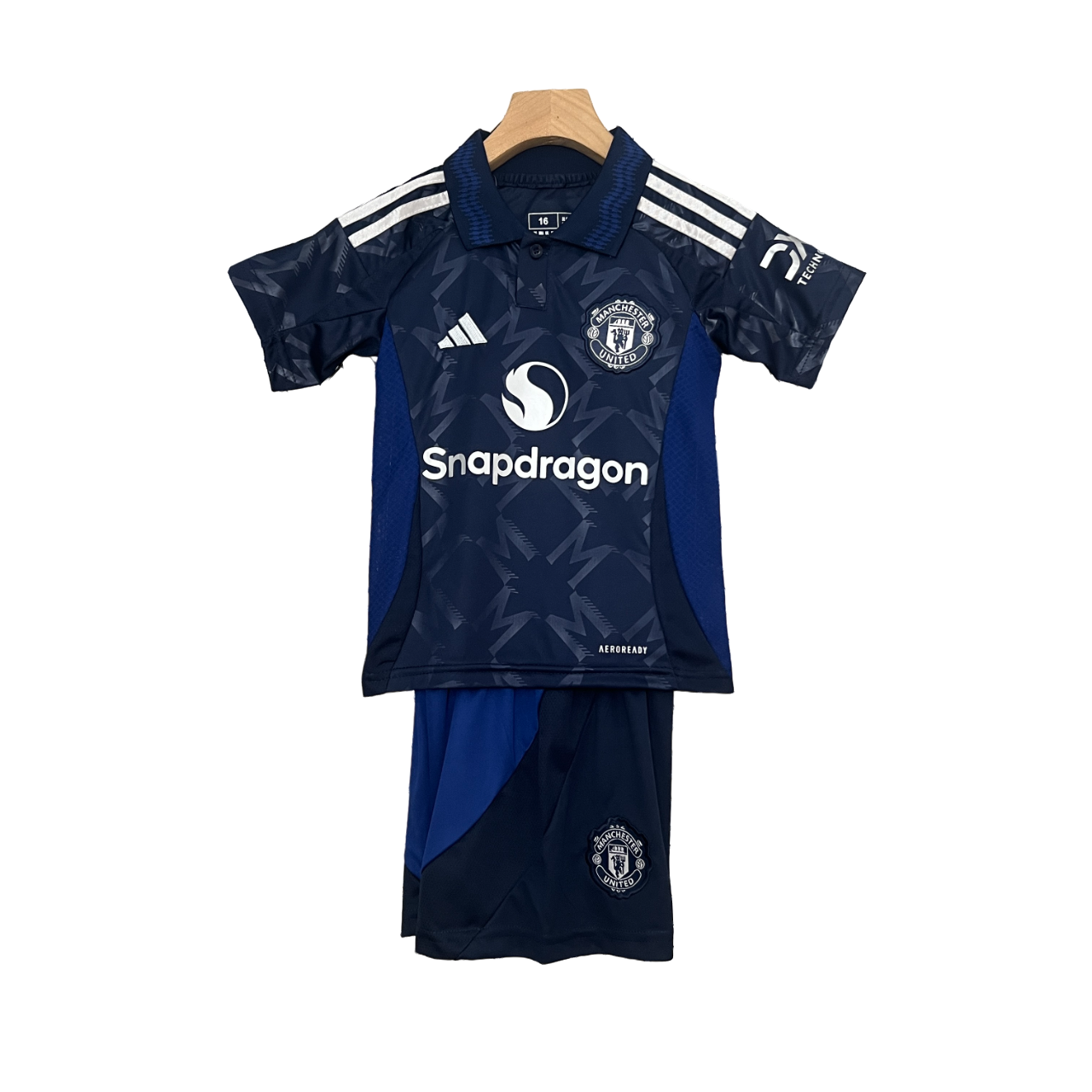 Child Kit - Manchester United Away 23/24