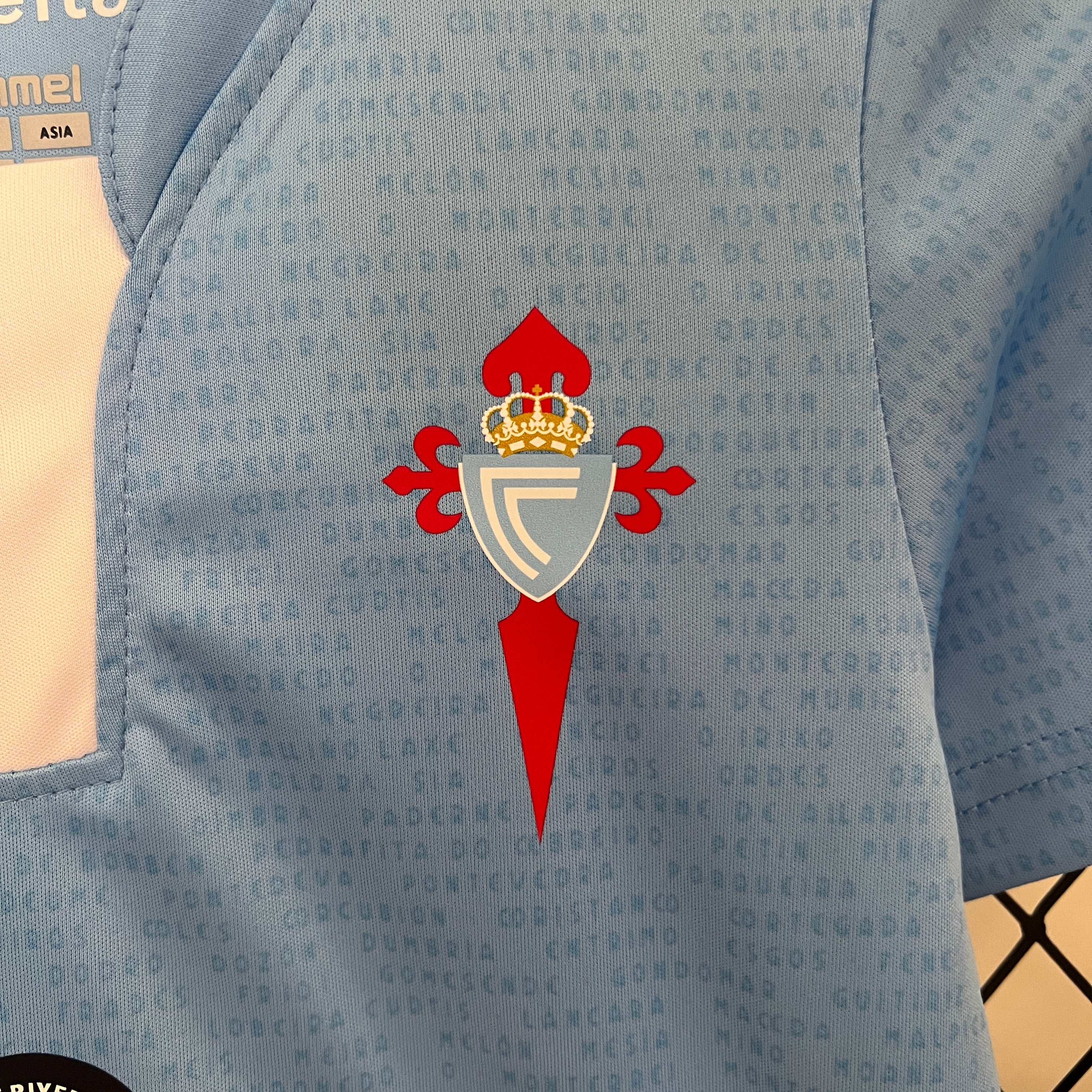 Kit Bambino - Celta Vigo 24/25