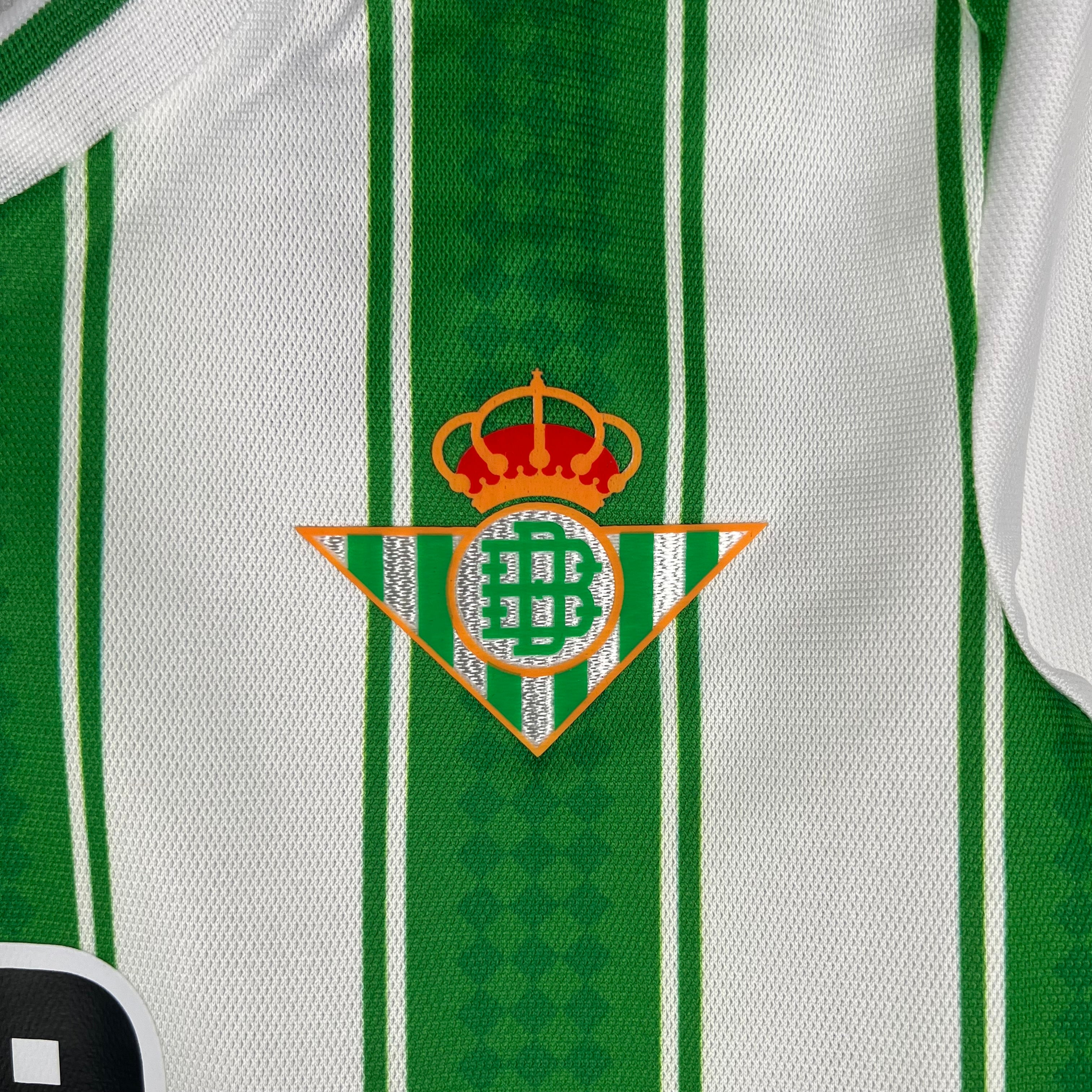 Kit Bambino - Real Betis 23/24