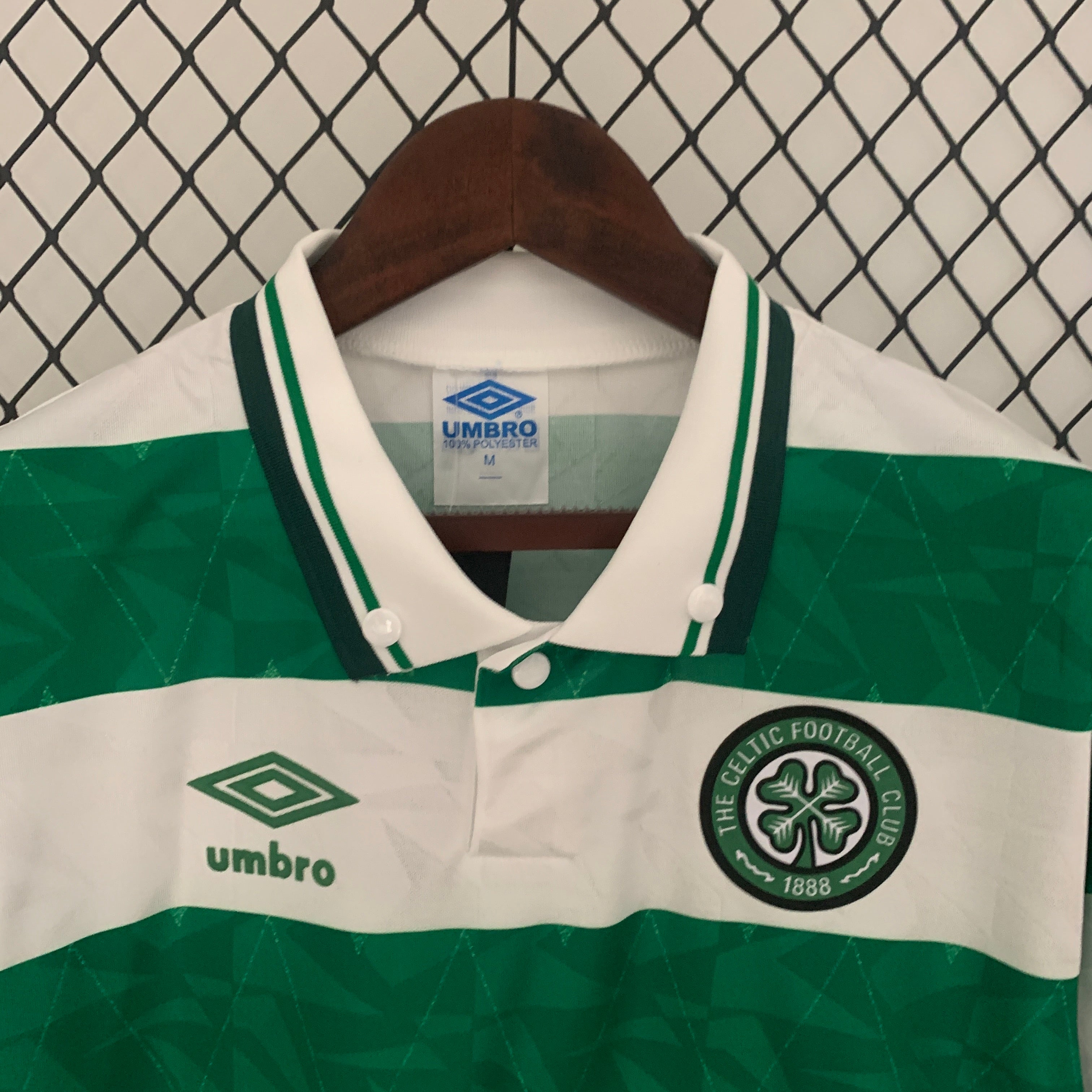 Celtic - 89/91 Vintage