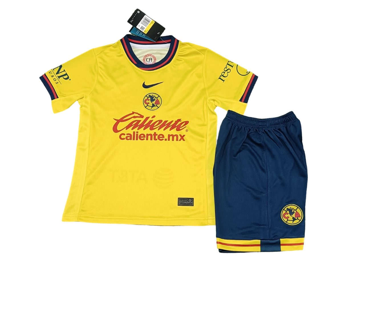 Kids Kit - Club America 24/25