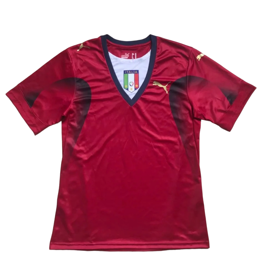 Maglia Italia 2006 portiere