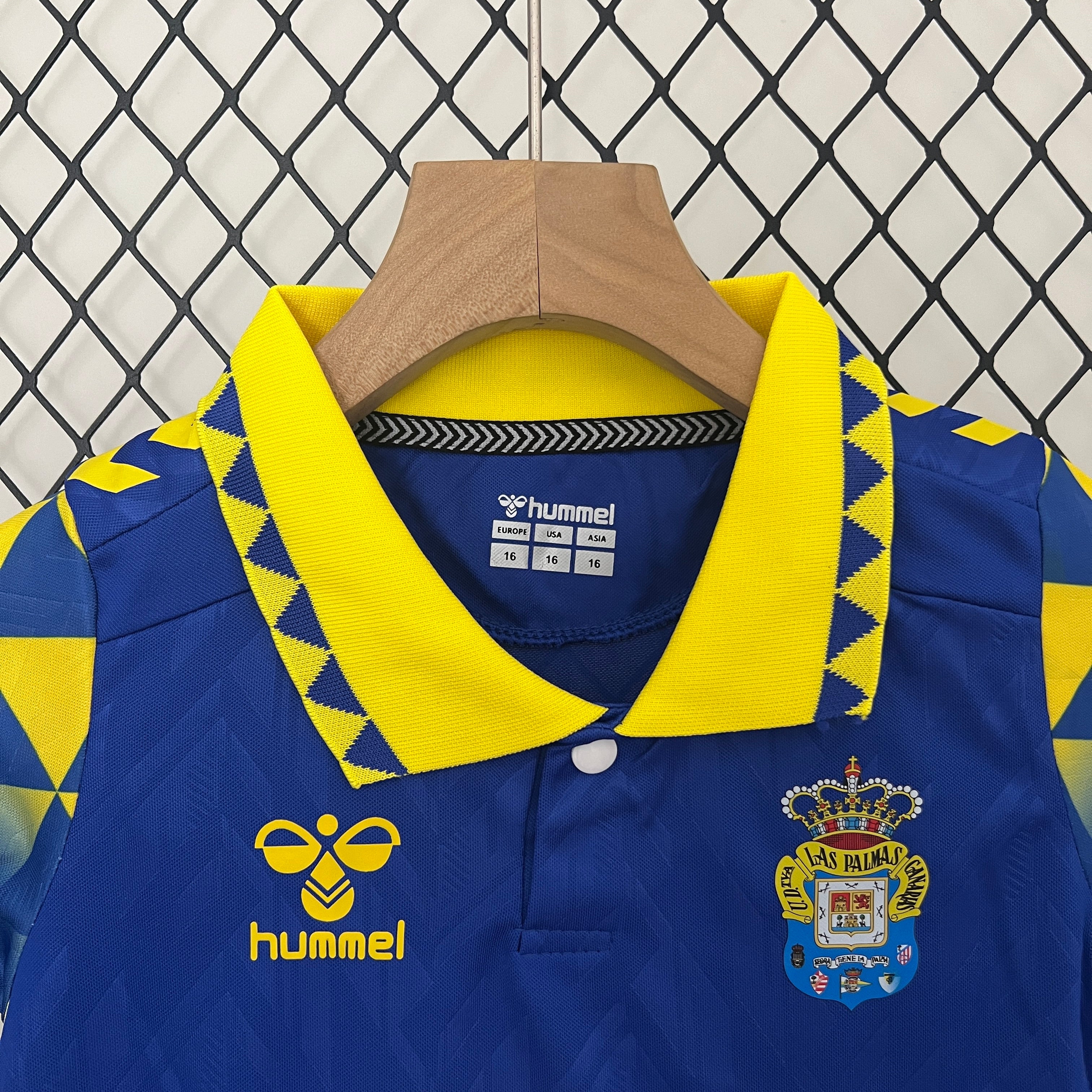 Child Kit - Las Palmas Away 24/25