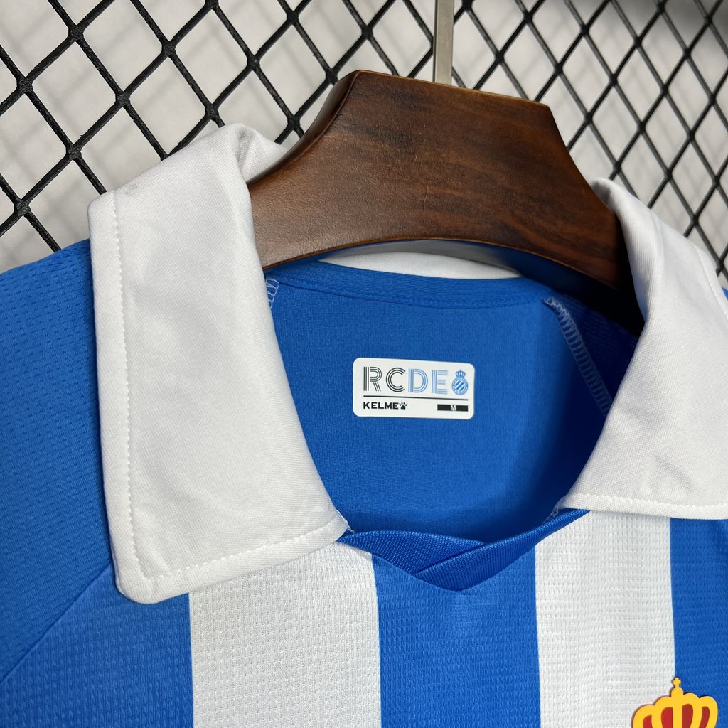 Espanyol Jersey - 24/25