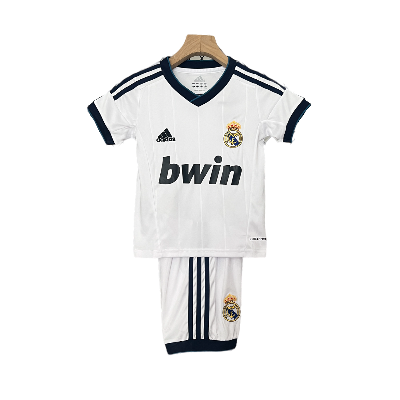 Kit Bambino - Real Madrid Vintage 12/13