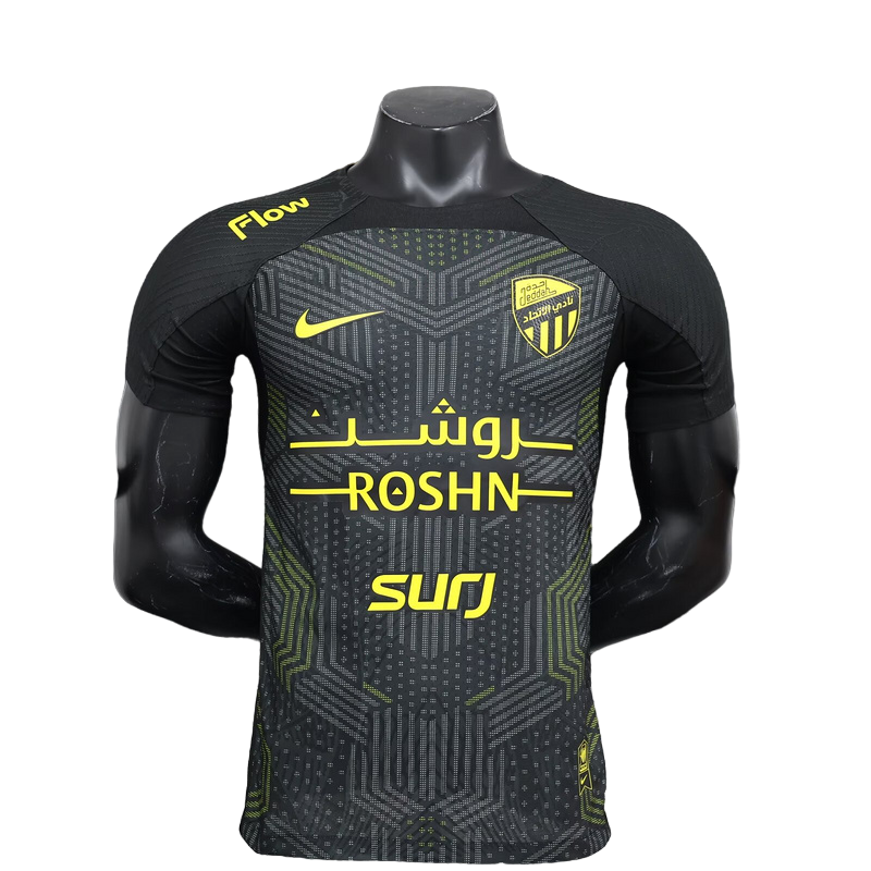 Al-Ittihad Third - 24/25 Player Version