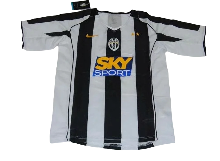 Juventus - 04/05 Vintage