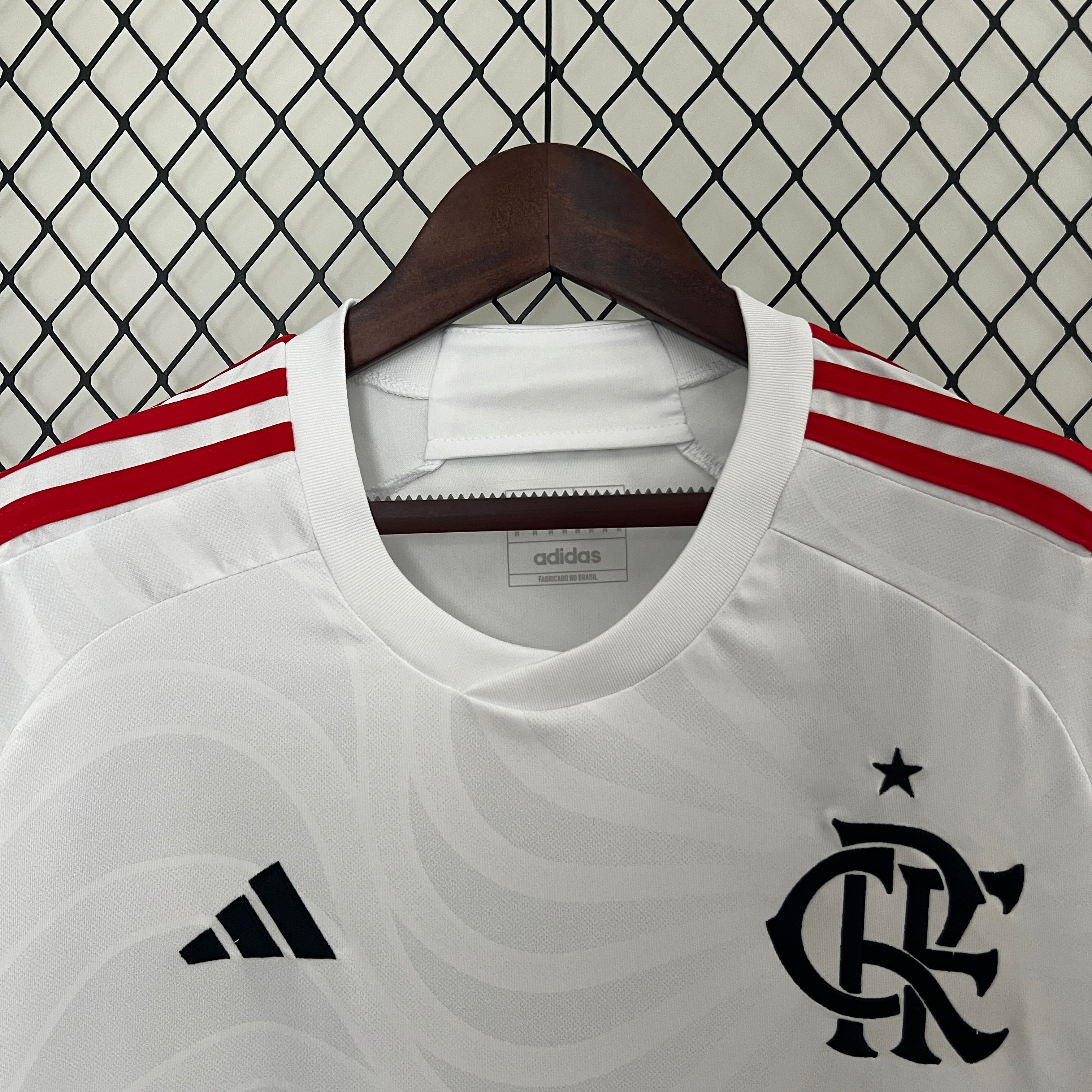 Flamengo Away - 24/25