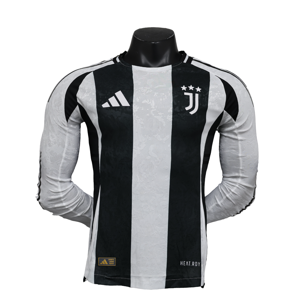 Juventus - 24/25 Long Sleeve Player Version