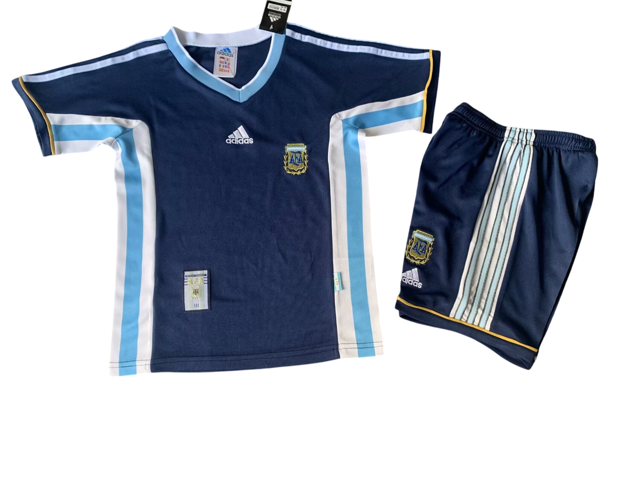 Kit Bambino - Argentina Away '98