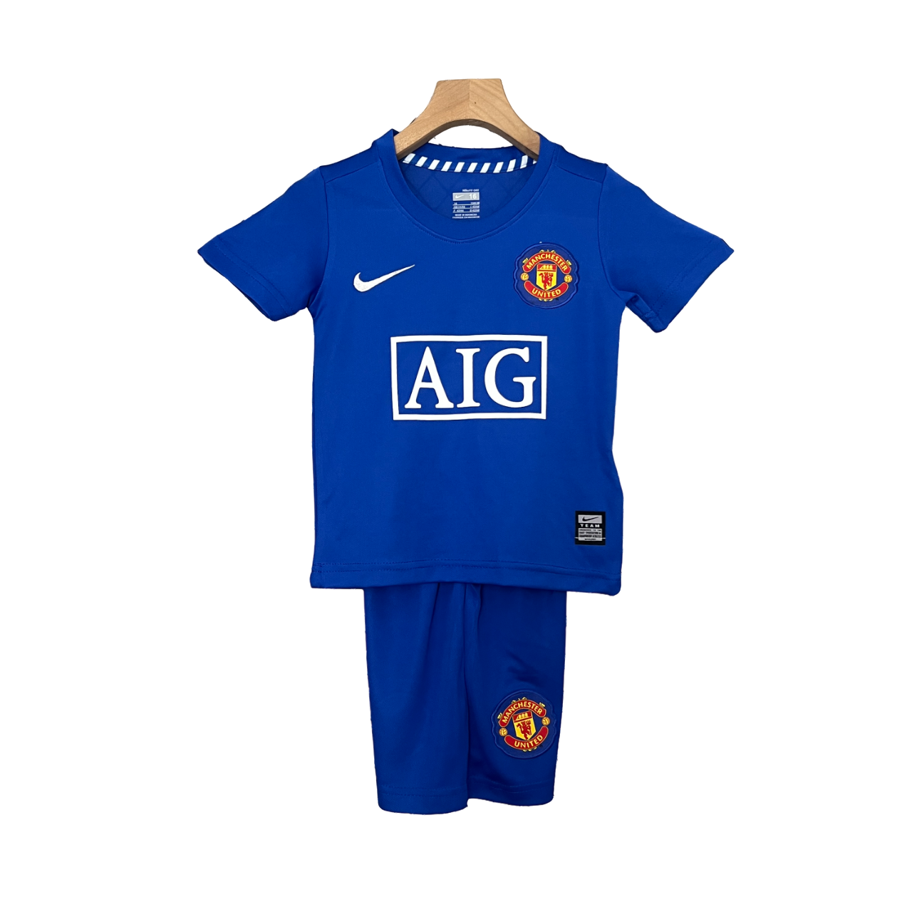 Kit Bambino - Manchester United 08/09