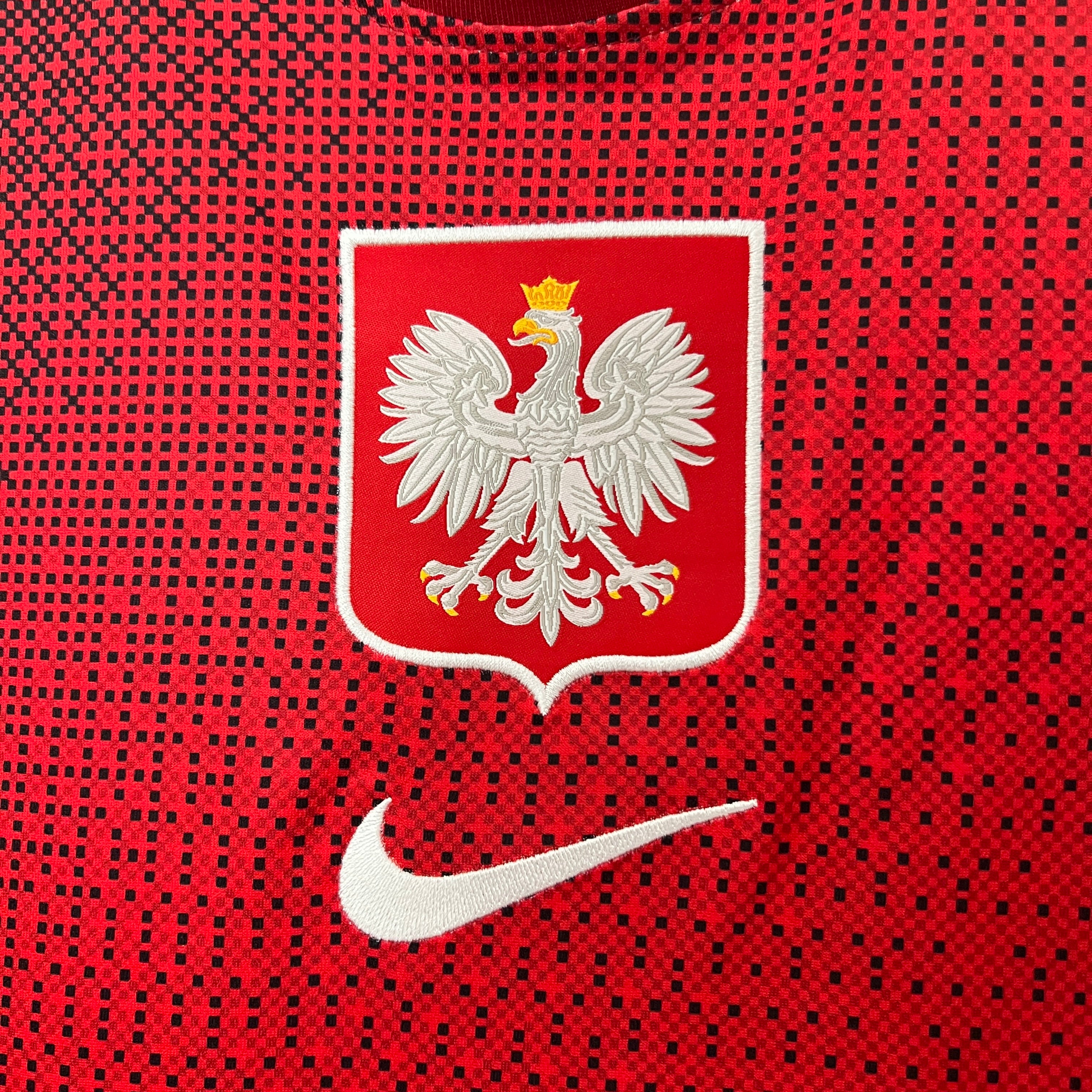 Poland Away - 2024