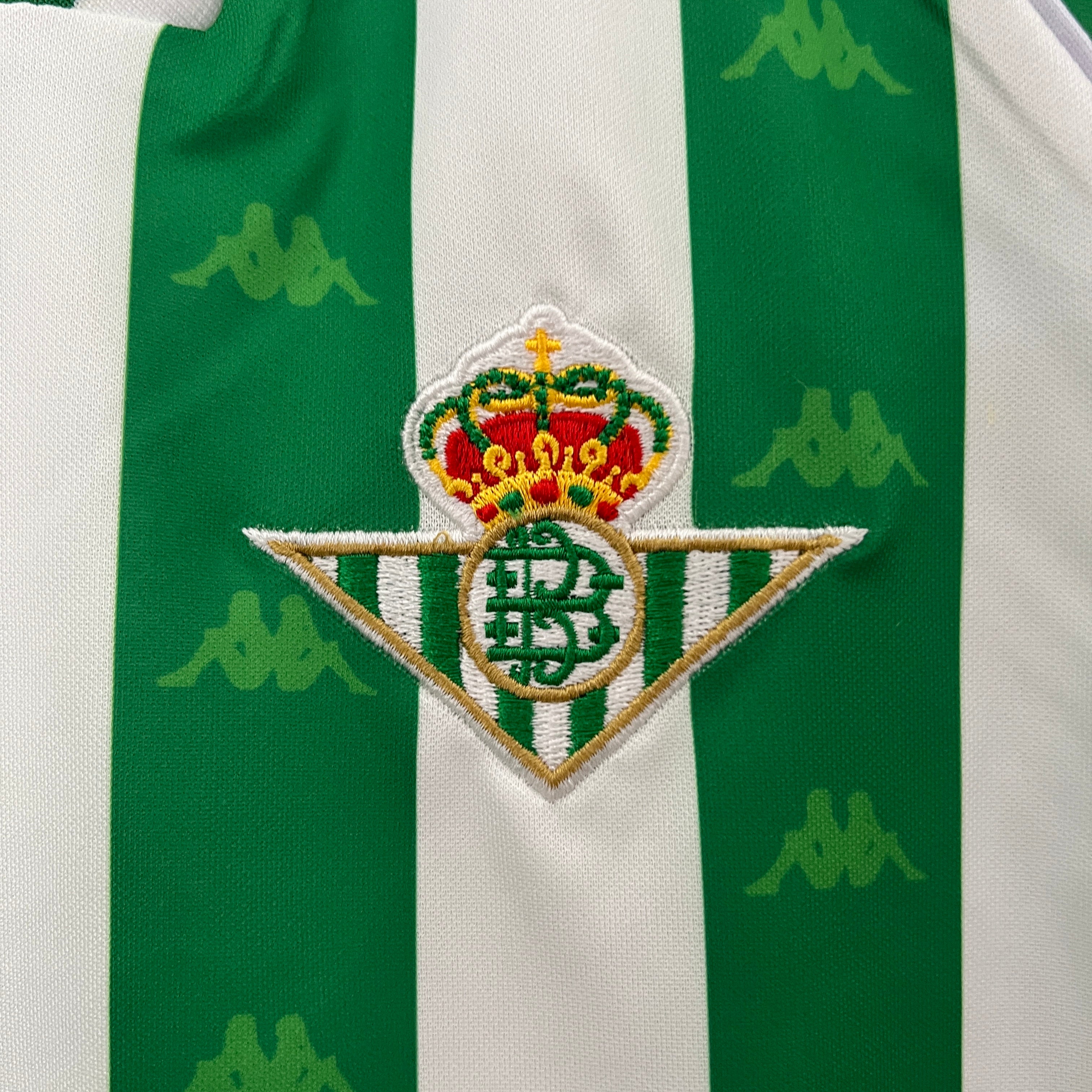 Kit Bambino - Real Betis 95/97