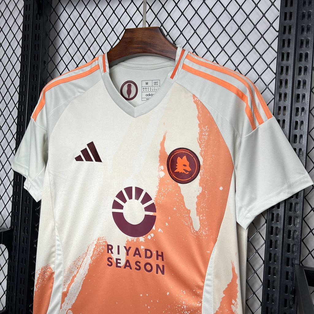 Maglia Roma Away - 24/25