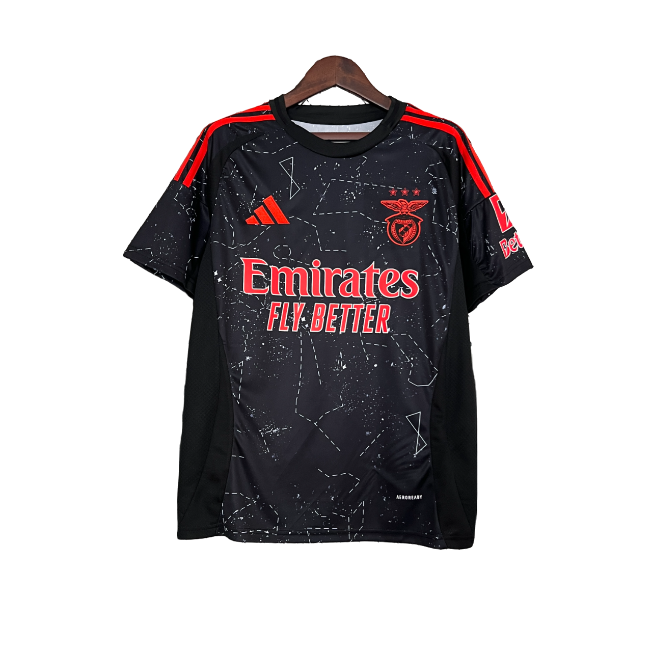 Benfica Away - 24/25