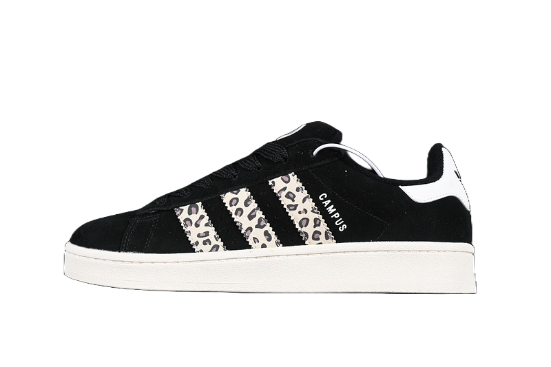 ADIDAS CAMPUS 00S SHOES BLACK/WHITE