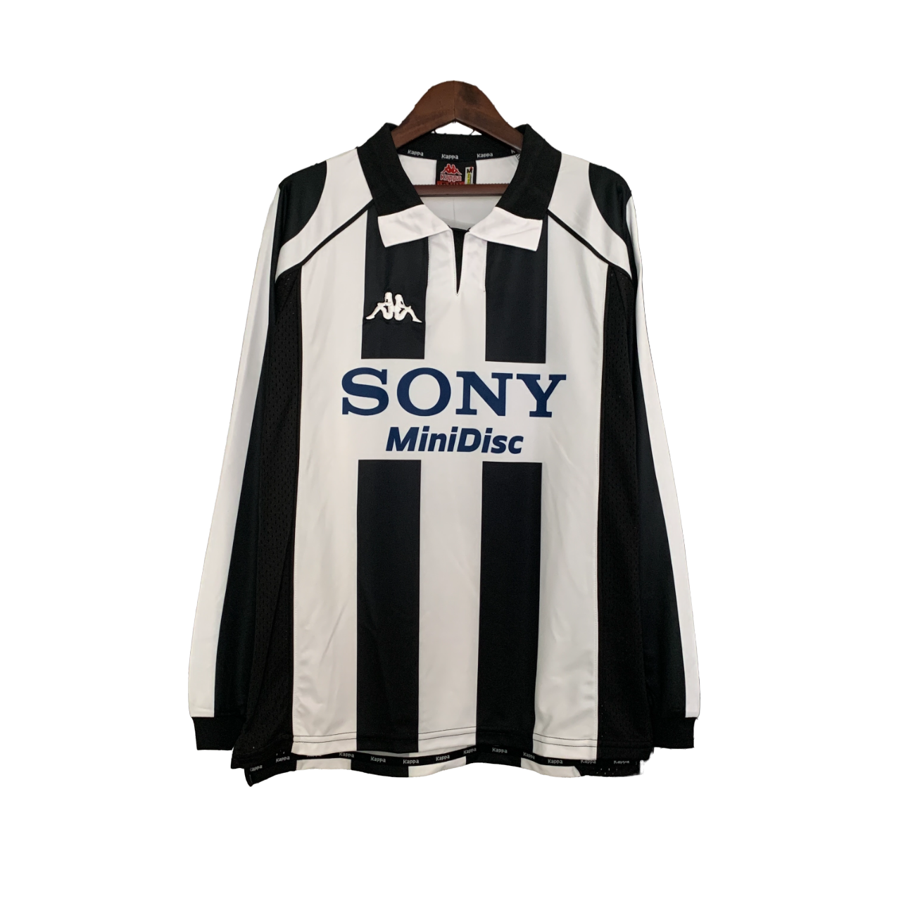 Juventus - 97/98 Manica Lunga