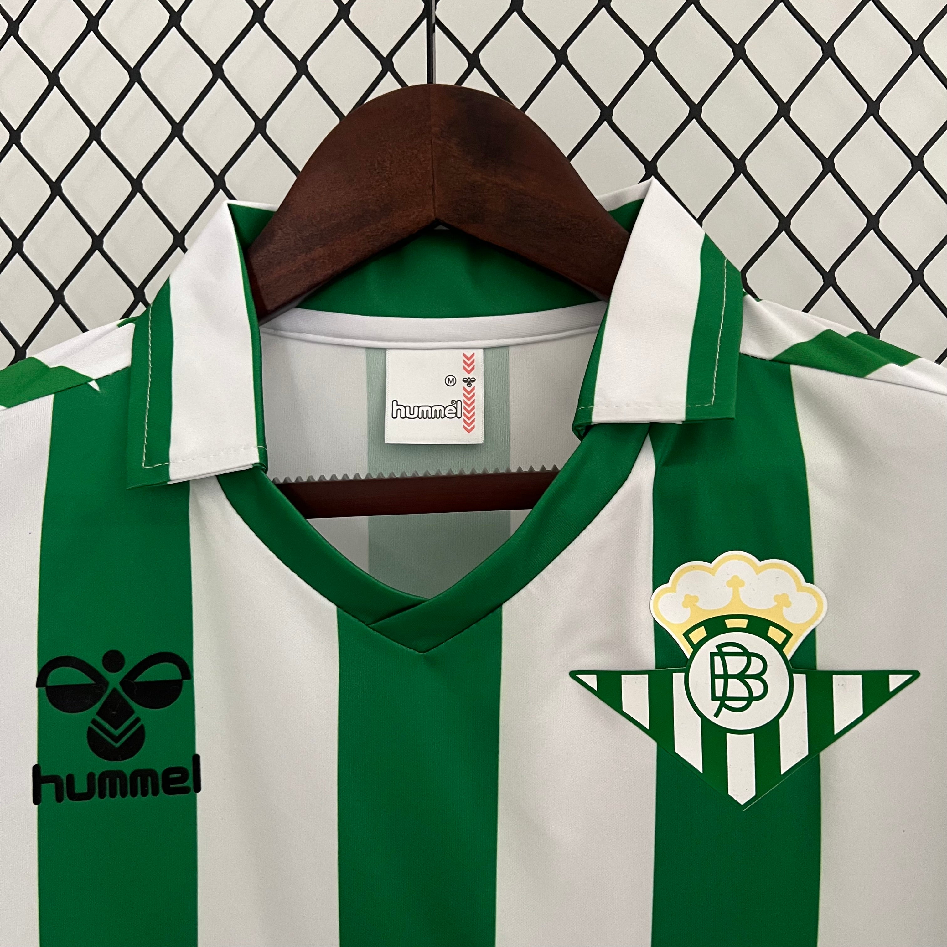 Real Betis - 88/89 Vintage