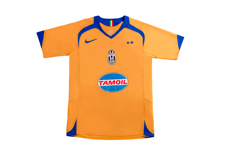 Juventus - 10/11 Vintage