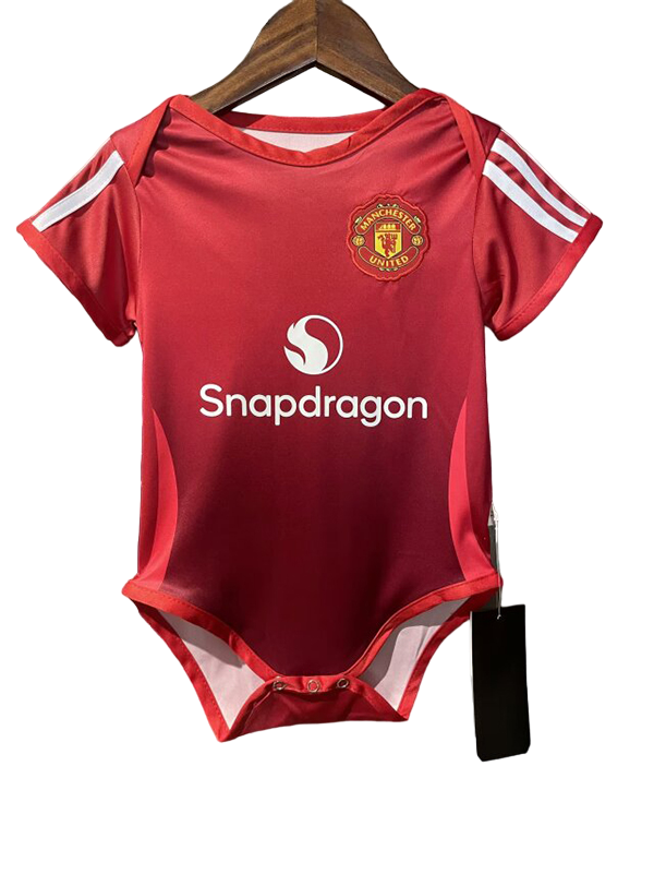 Manchester United - 24/25 Baby Bodysuit