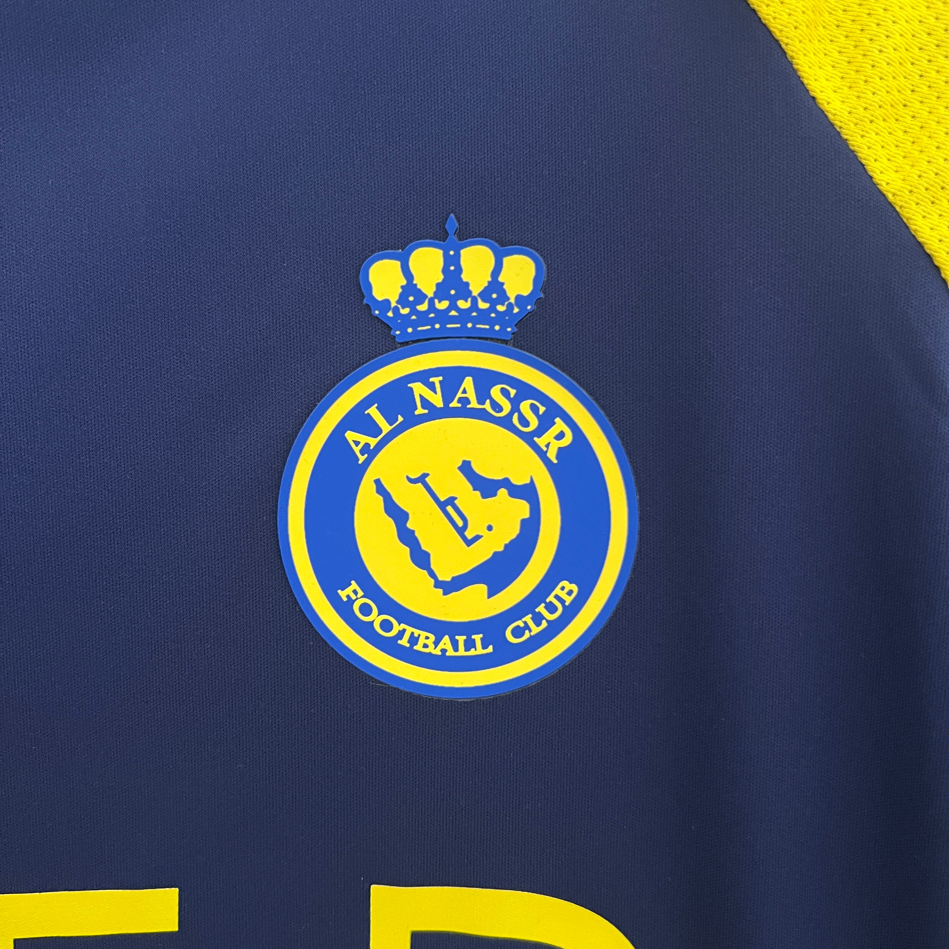 Al-Nassr Away - 24/25