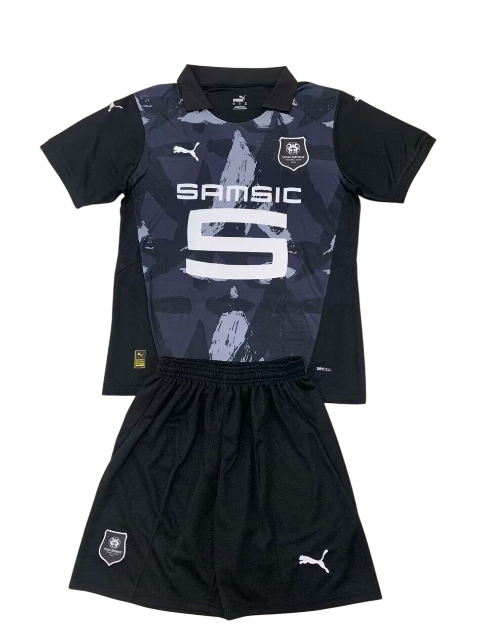 Kit Bambino - Rennes Third 24/25