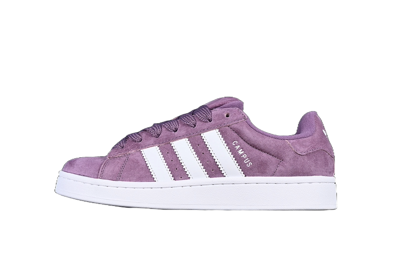 ADIDAS CAMPUS 00S WHITE/PURPLE