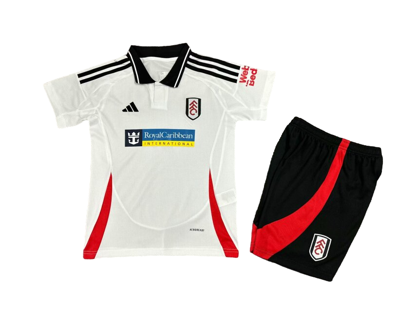 Kids Kit - Fulham 24/25