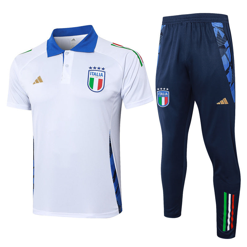 Tuta Italia (Polo) - 2024