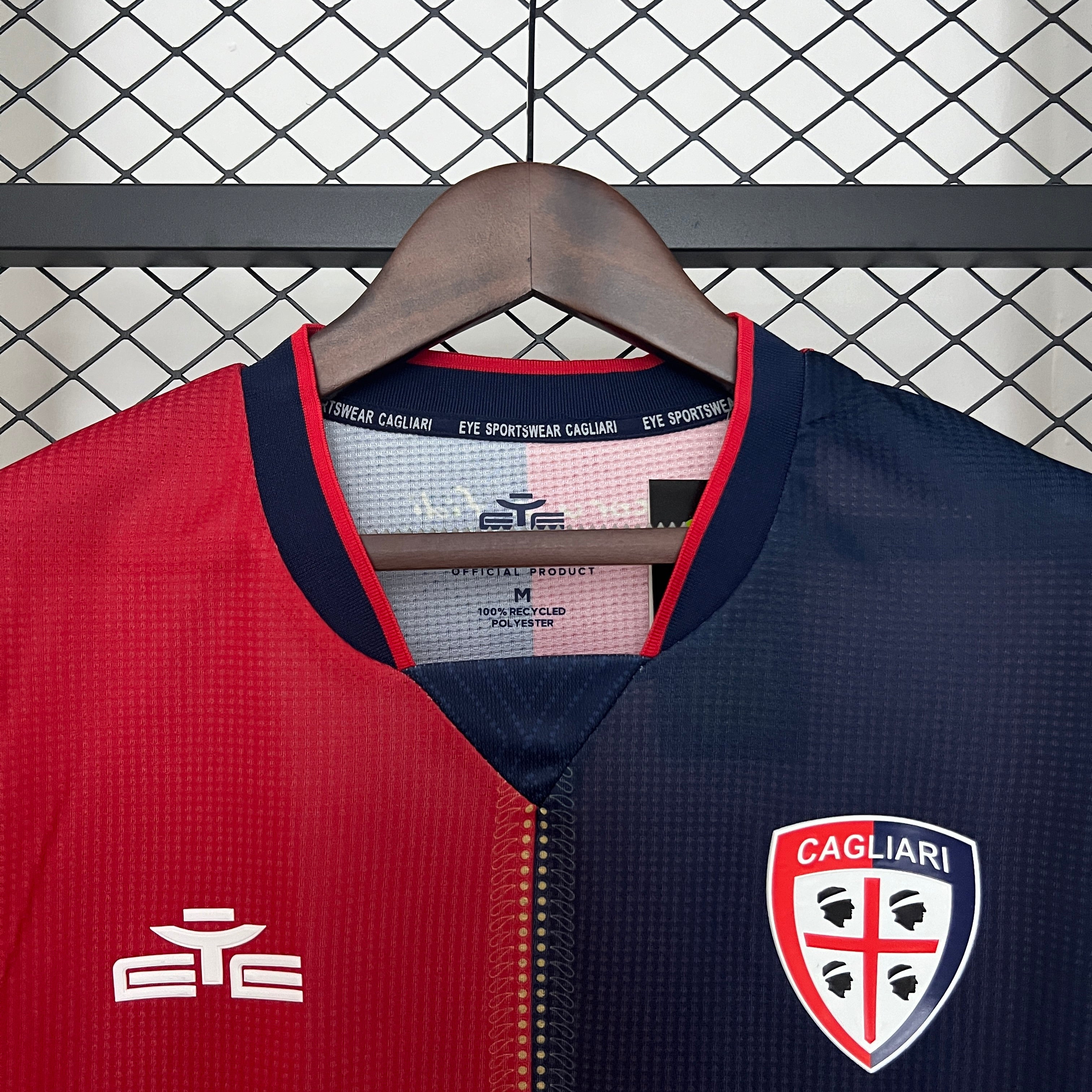 Maglia Cagliari - 24/25