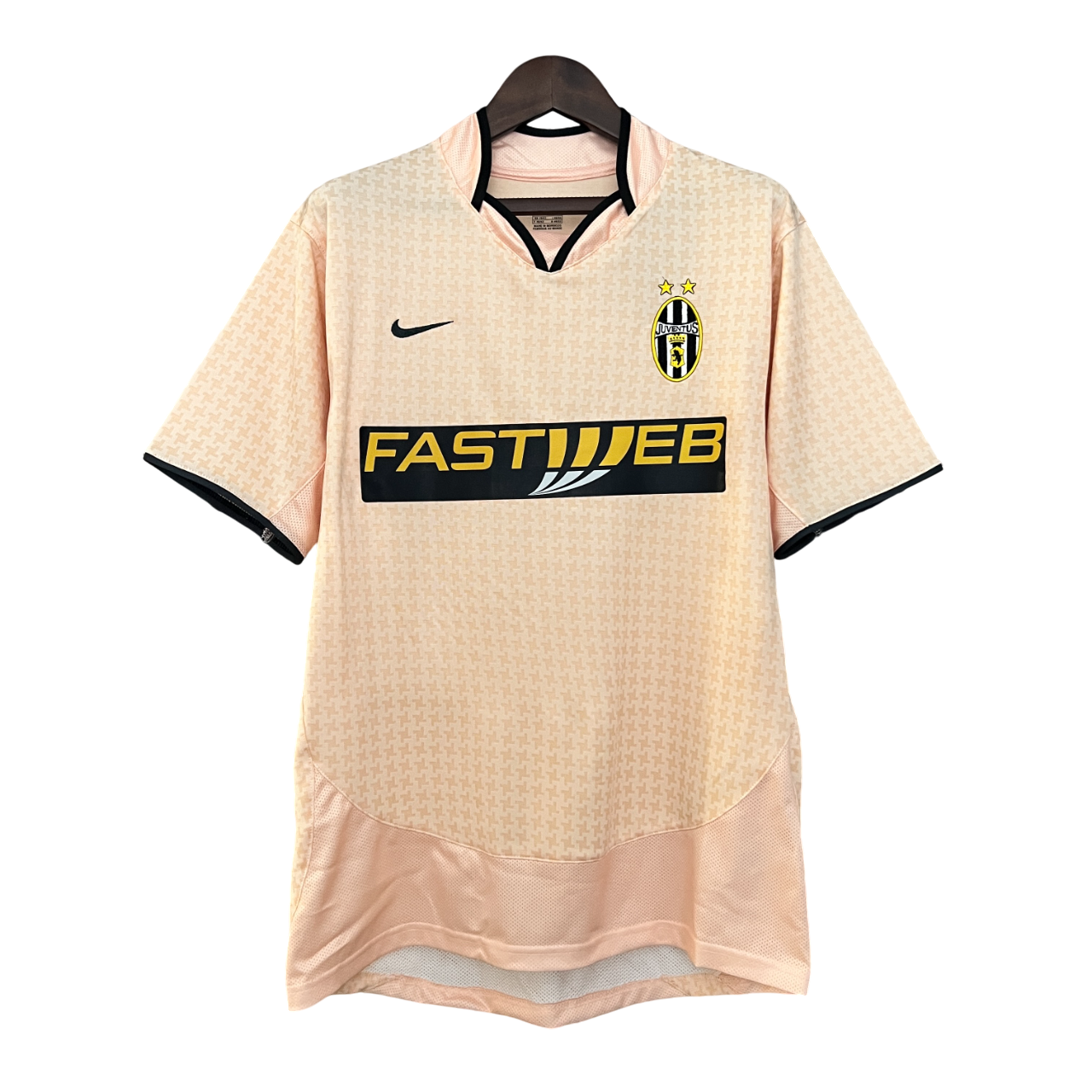 Juventus Third - 03/04 Vintage