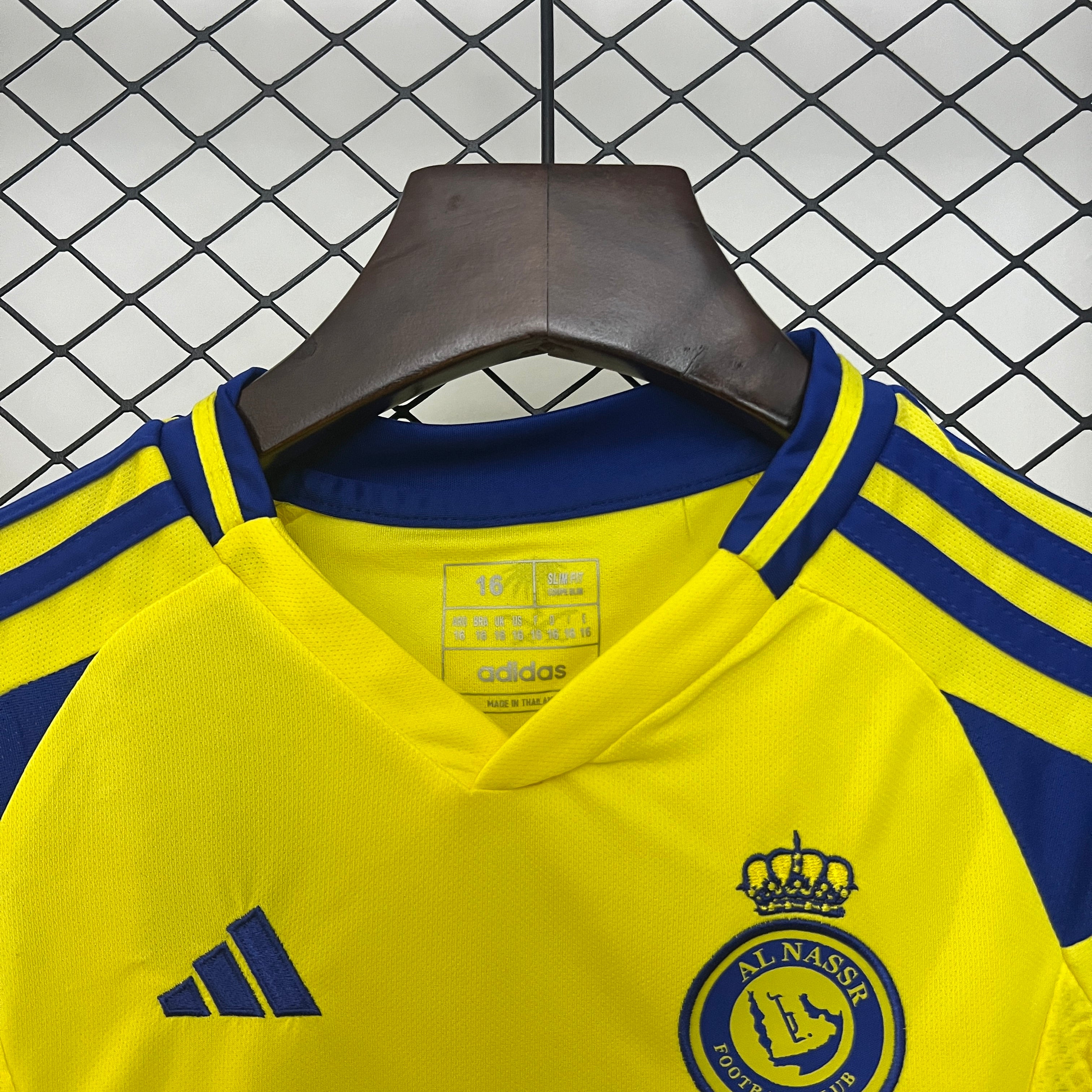 Baby Kit - Al-Nassr 24/25