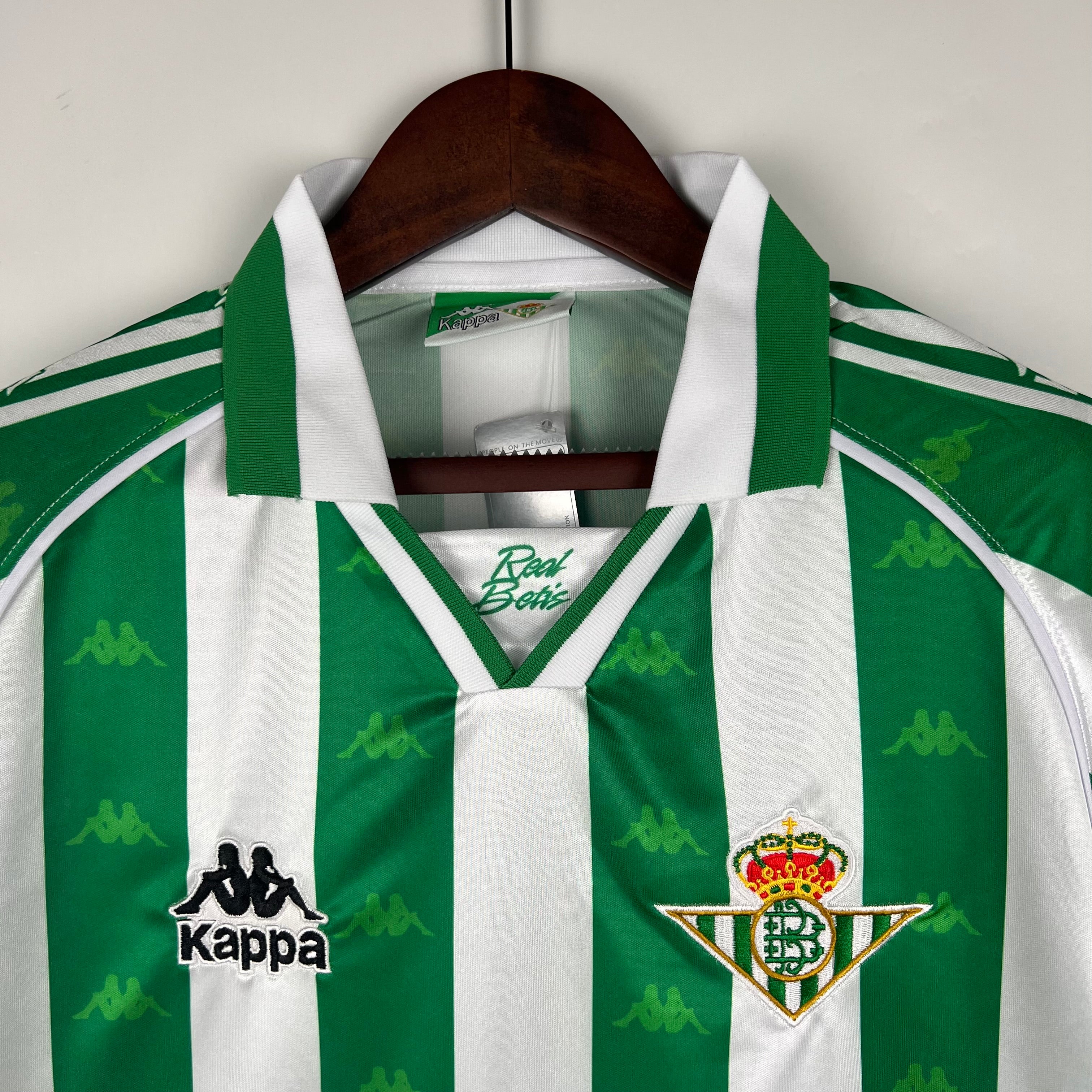 Real Betis - 95/97 Vintage