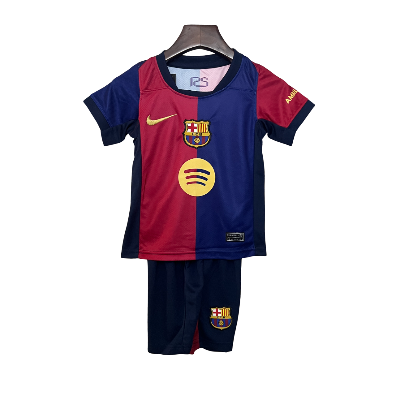 Barcelona Kids Kit - 23/24