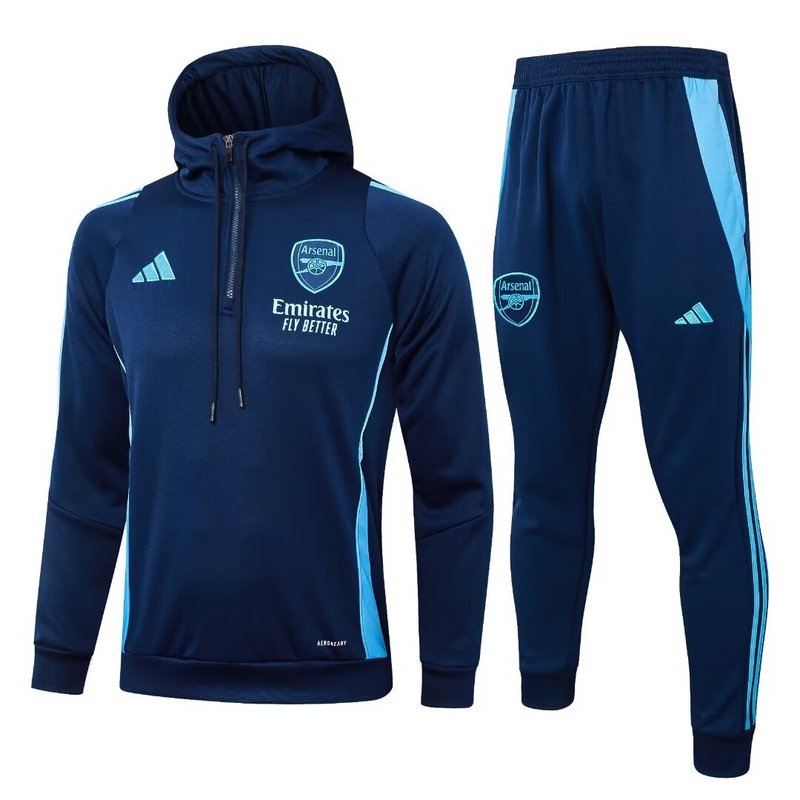 Arsenal Hooded Tracksuit